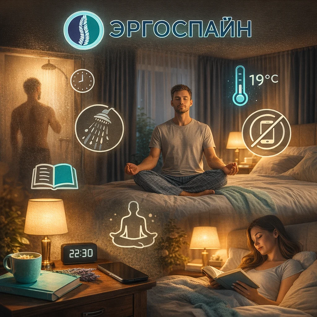 Привычки для борьбы с бессонницей — ритуалы, подушка и матрас для глубокого сна