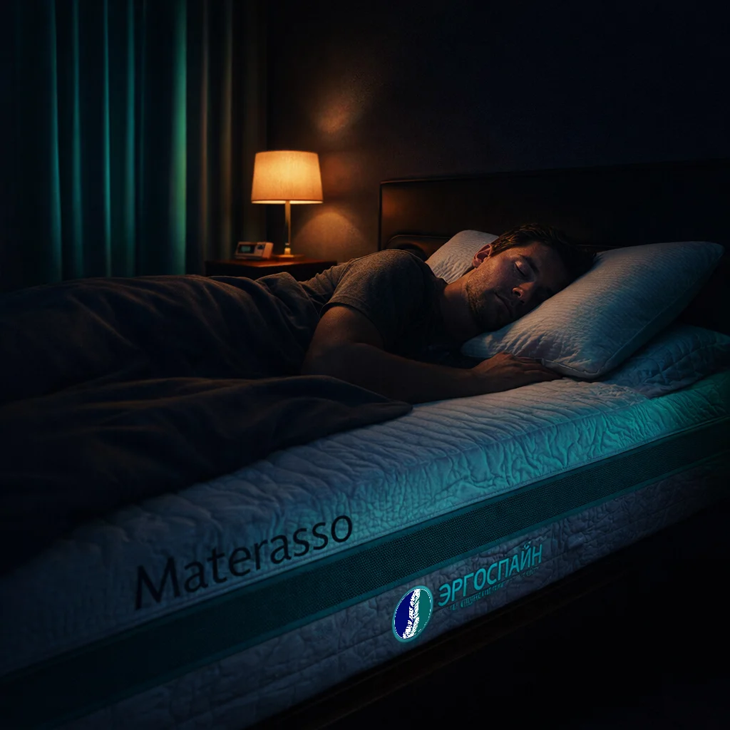 Blackout-шторы для полной темноты в спальне — выработка мелатонина и крепкий сон