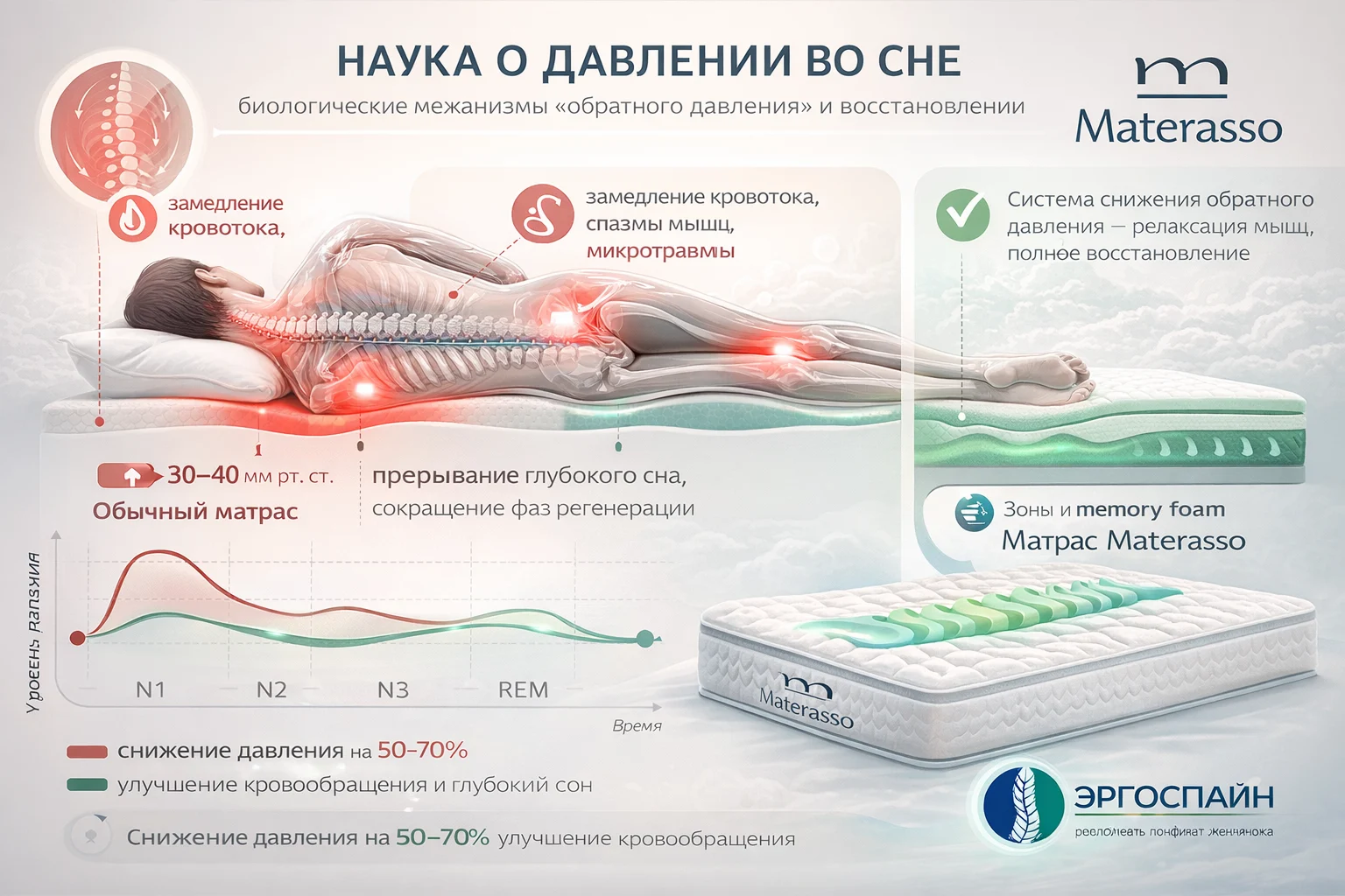 Наука о давлении во сне
